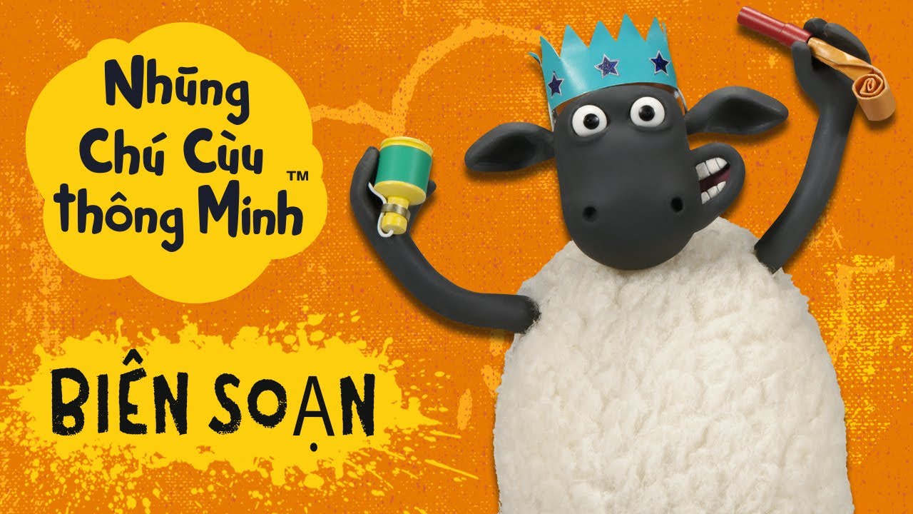 Bữa tiệc 🎉🎉 | Biên soạn theo chủ đề | Những Chú Cừu Thông Minh