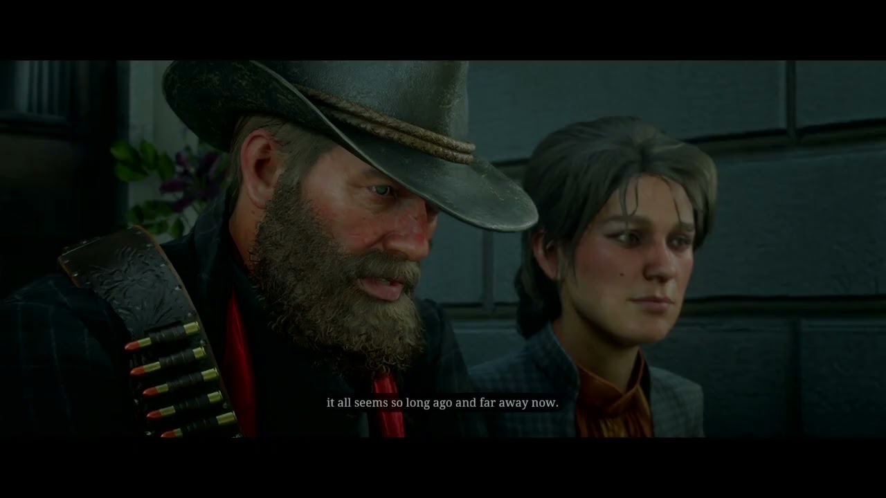 RED DEAD REDEMPTION 2 - Story 2.0