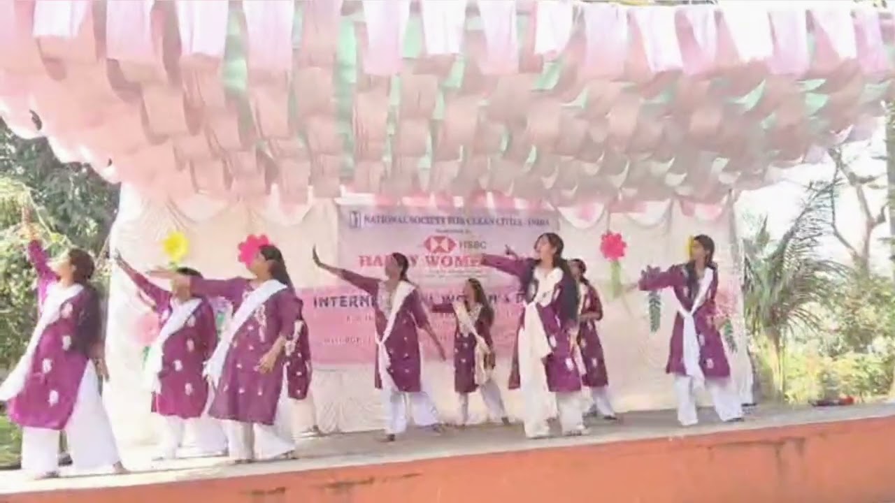 Naari Shakti... Women empowerment...  Women's day celebration at NSCCI... 