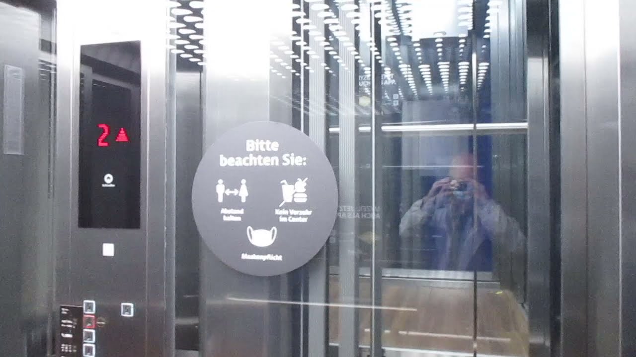 Frankfurt am Main, Einkaufszentrum MyZeil