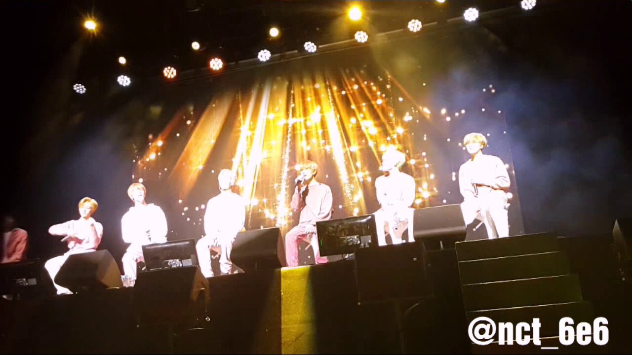180930 DREAM SHOW 너와 나