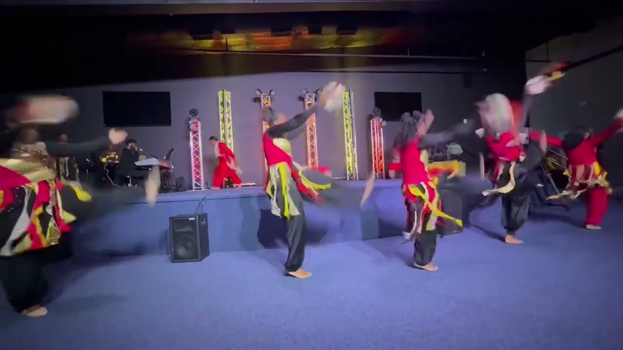 TFC God’s Glorious Warriors- House Of Prayer By Eddie James Ft Jayna Cullens