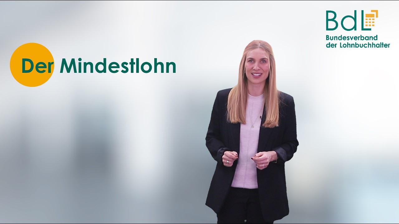 Der Mindestlohn - 26.02.2026