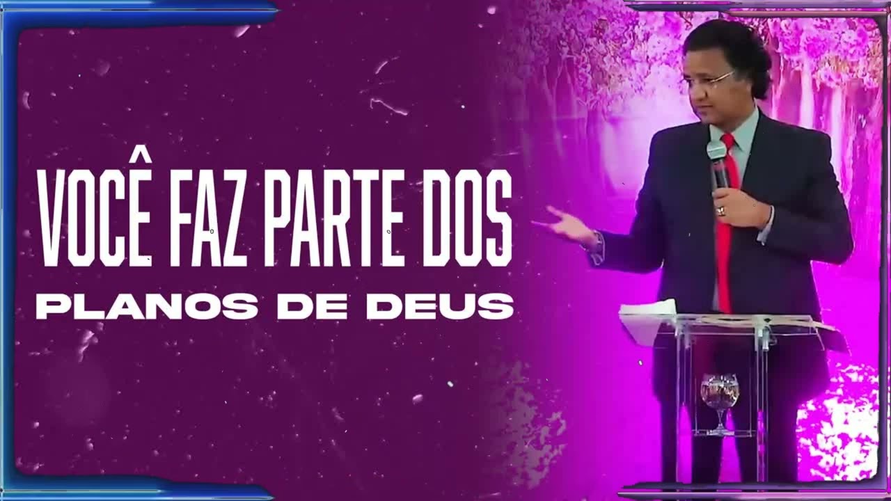 Mulheres： Parceiras de Deus | Josué Brandão Sermão