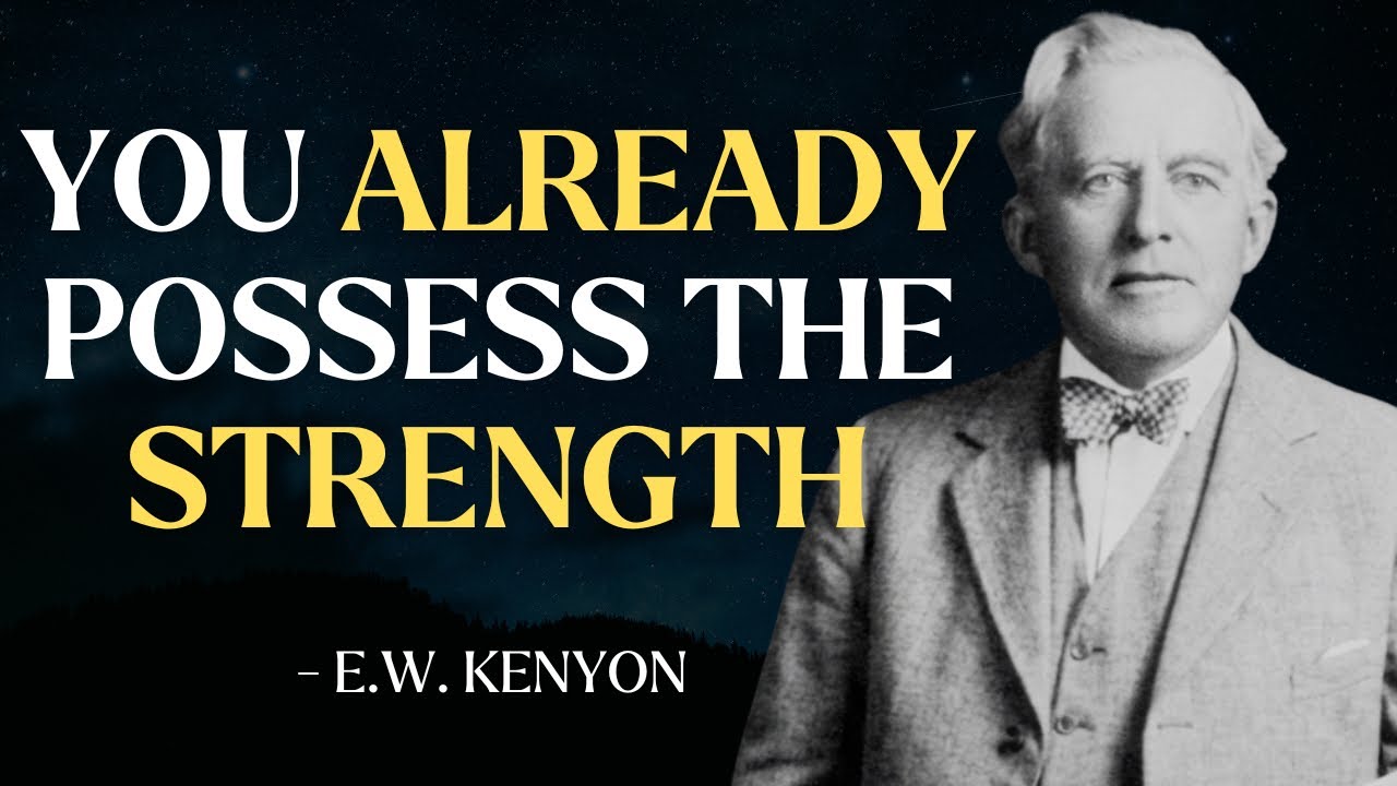 Почему ранняя Церковь пребывала в силе, не понимая искупления | EW Kenyon Insights
