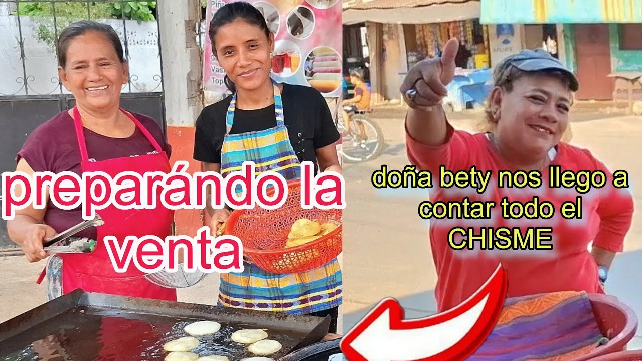 TREMENDO CHISME QUE SE ARMO CON NUESTRA VENTA / así es como nosotros trabajamos en equipo 