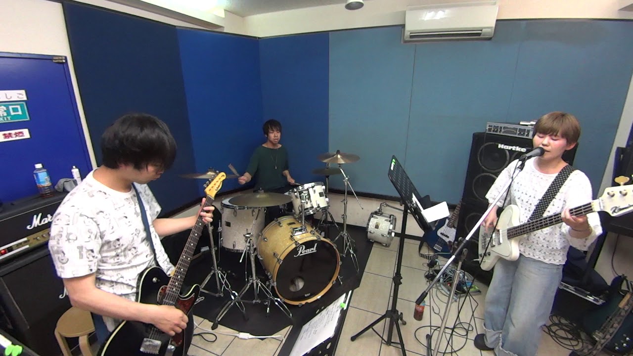 浮舟 / GO!GO!7188 を演奏しました