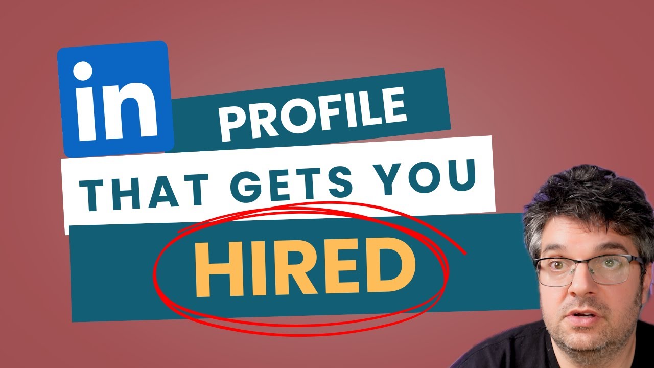 Создавайте профили LinkedIn, которые помогут вам устроиться на работу в сфере обработки данных.