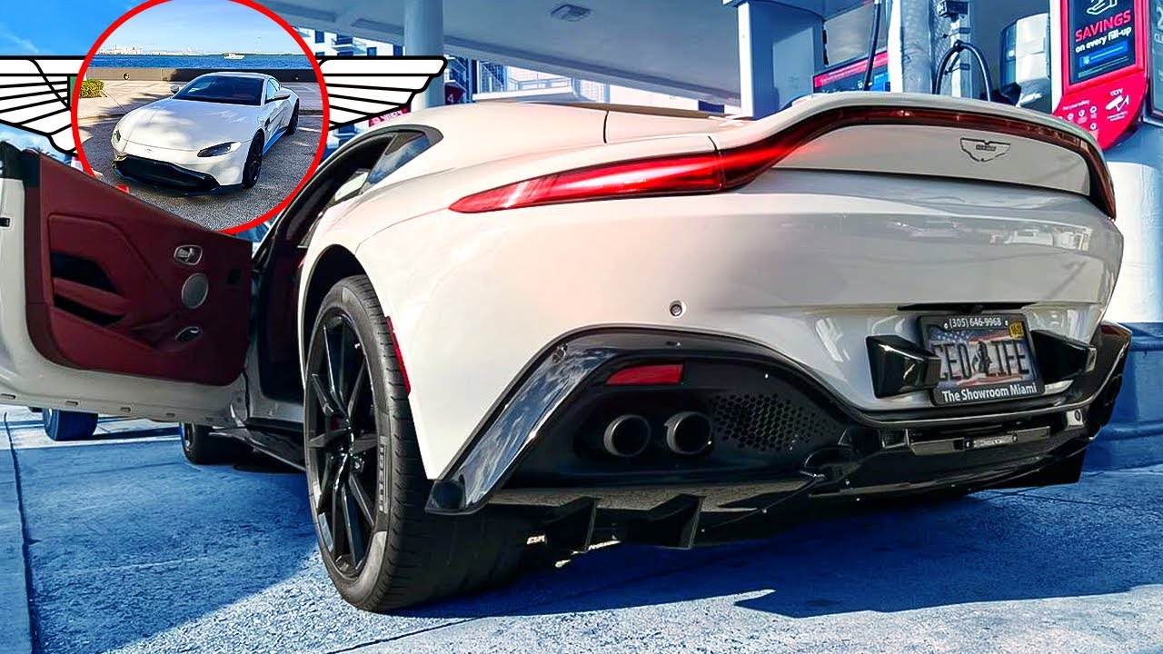 New Exotic Car Reveal!