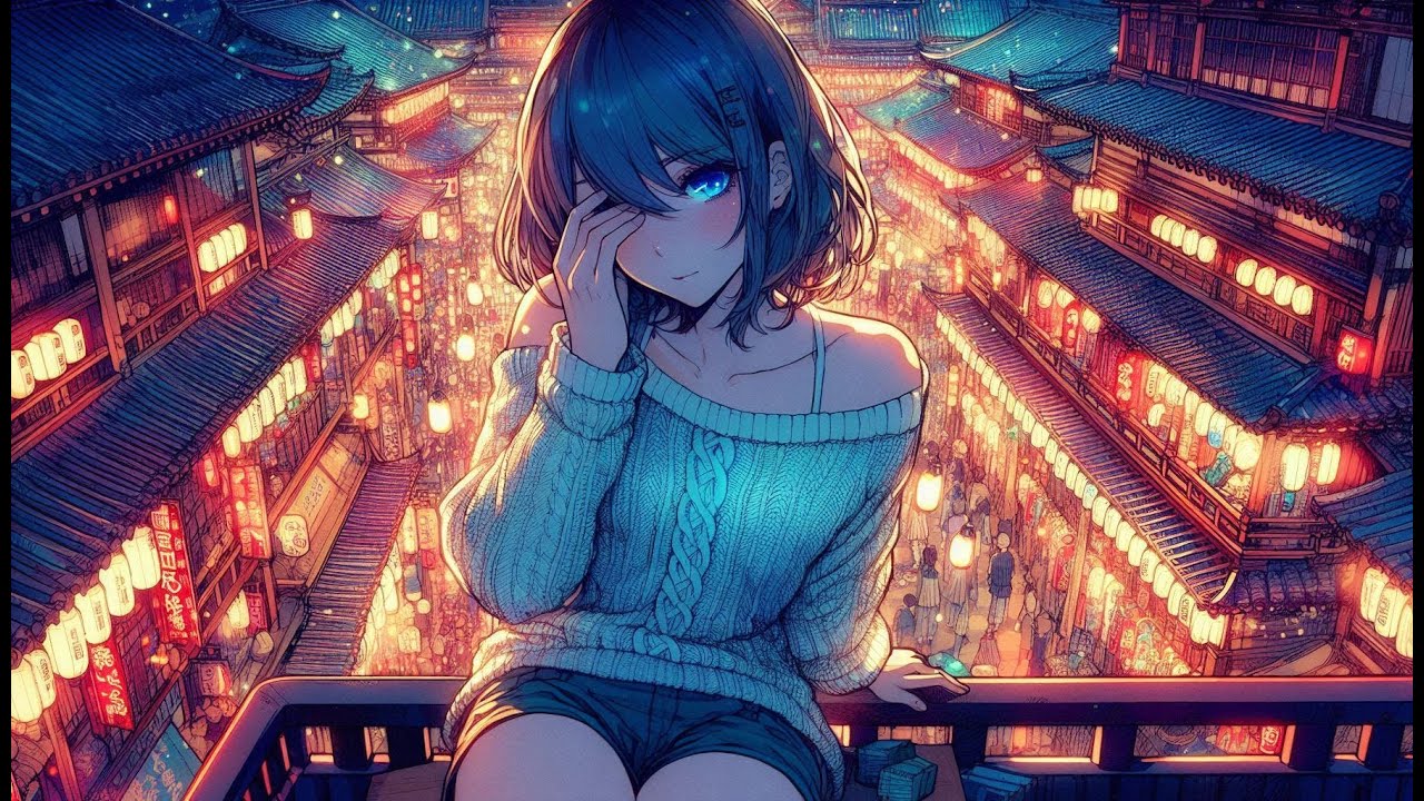 Lost in thought