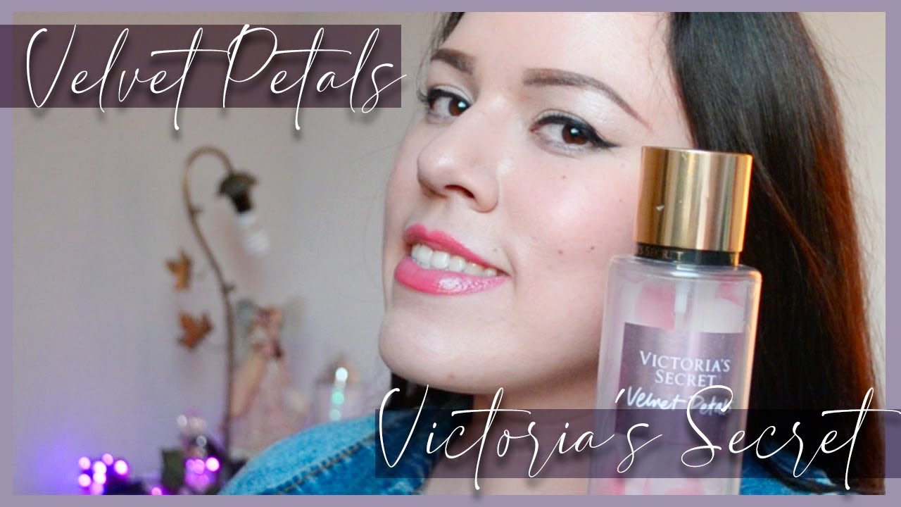 VELVET PETALS / Victoria´s Secret / reseña / Mawee