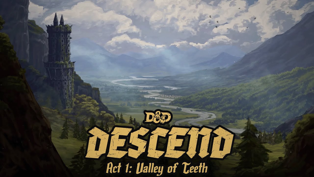 Episode 2, Part 2 | The Forsaken | DESCEND