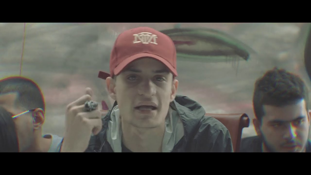 8. Lágrimas de oro - Thomas Parr (Video Oficial)
