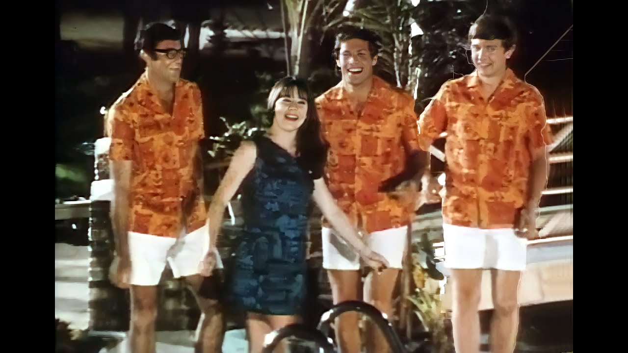The Seekers - Myra (1964, Stereo)