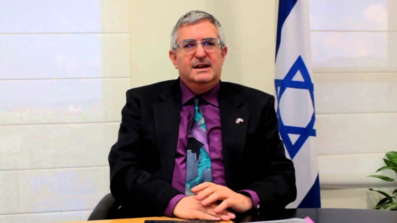 EMBAJADA DE ISRAEL EN EL SALVADOR SALUDA AL CORREDOR SALVADOREÑO