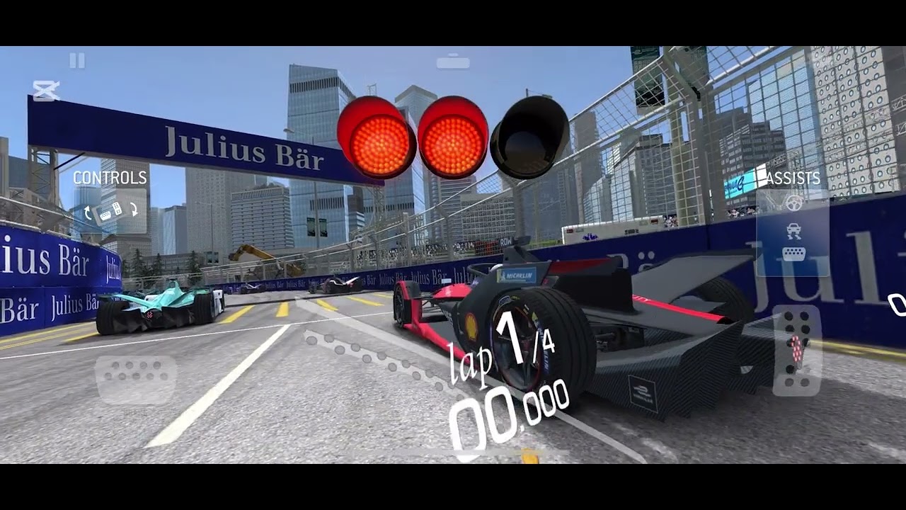 Acing RR3: FE Season 6 2019-20 [100%]