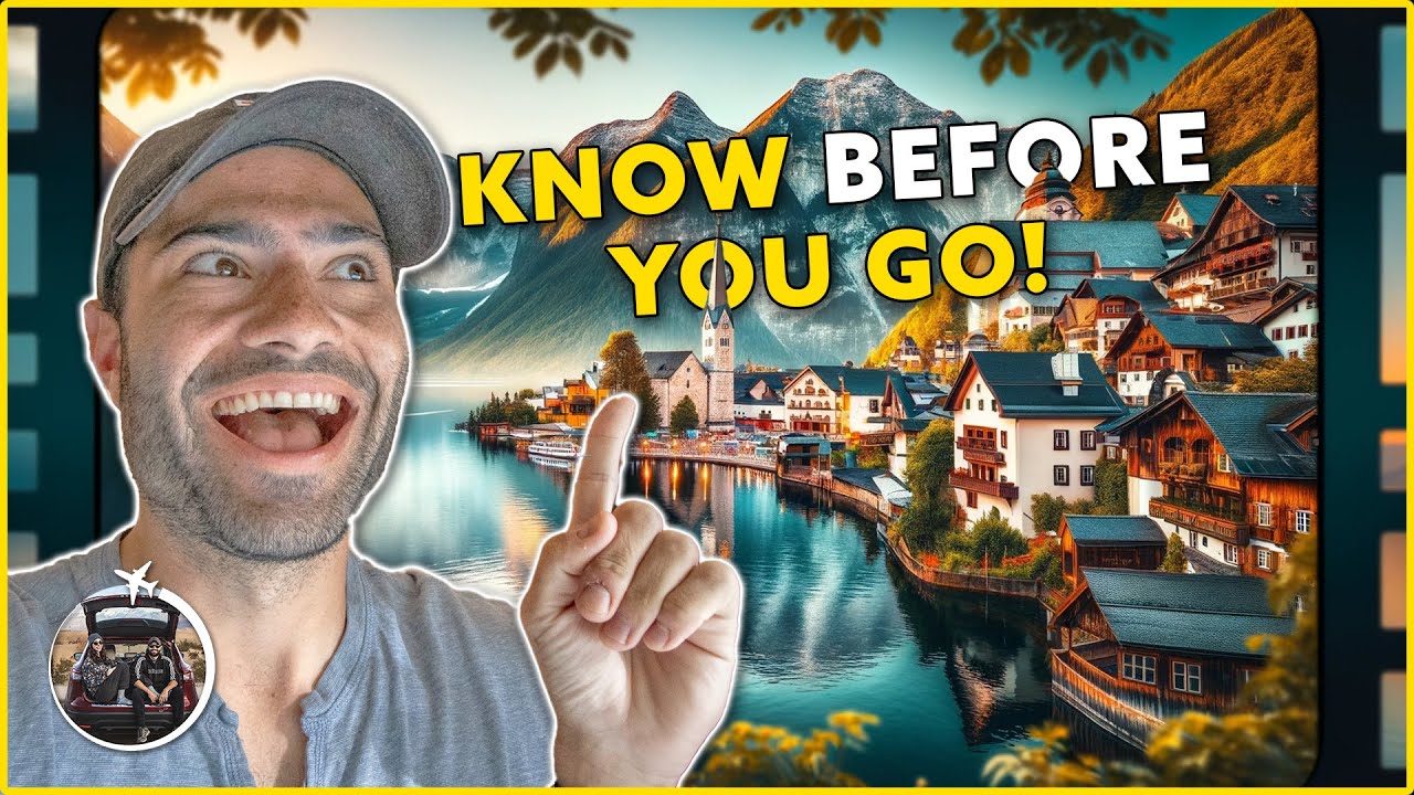 TOP 10 TIPS For Visiting Hallstatt Austria