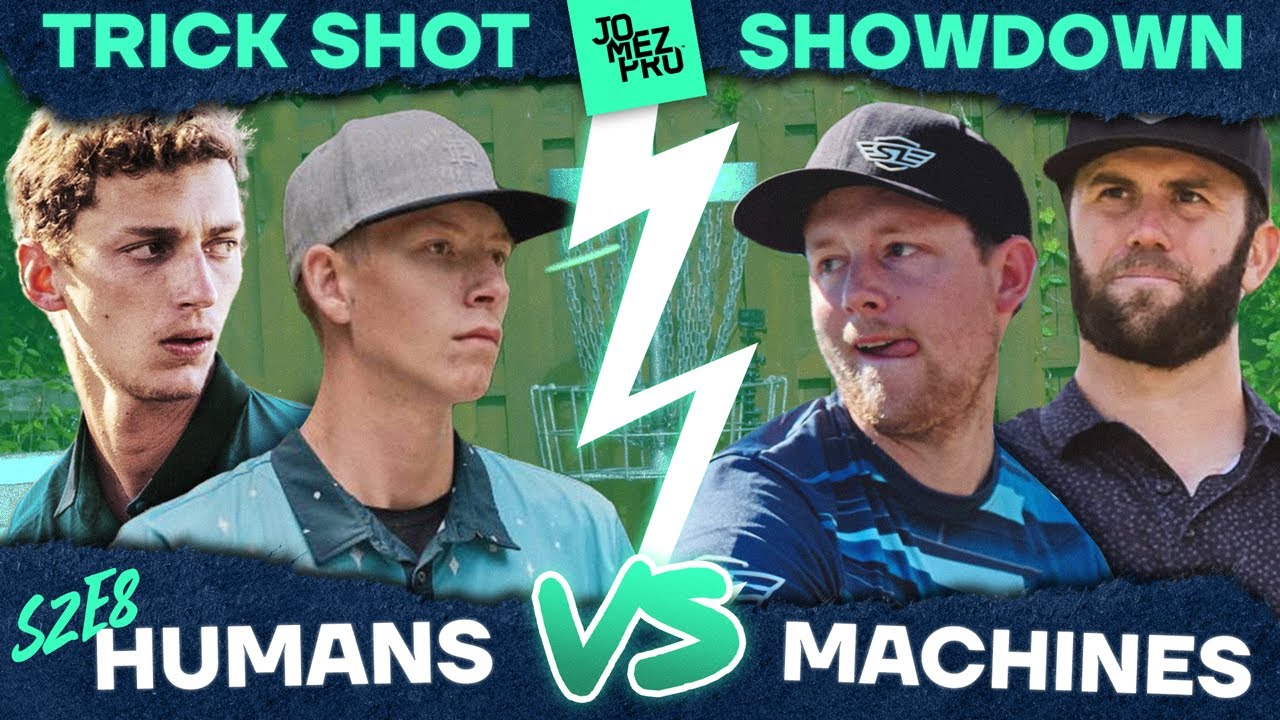 Pros make GNARLY putts on the Putting Game season finale! | Jomez