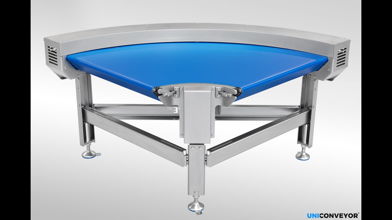 UNICONVEYOR® Curve Conveyor UNICURVE®