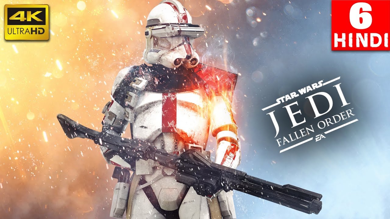 Star Wars Jedi Fallen Order Gameplay HINDI- Part 6 - Back to Zeffo