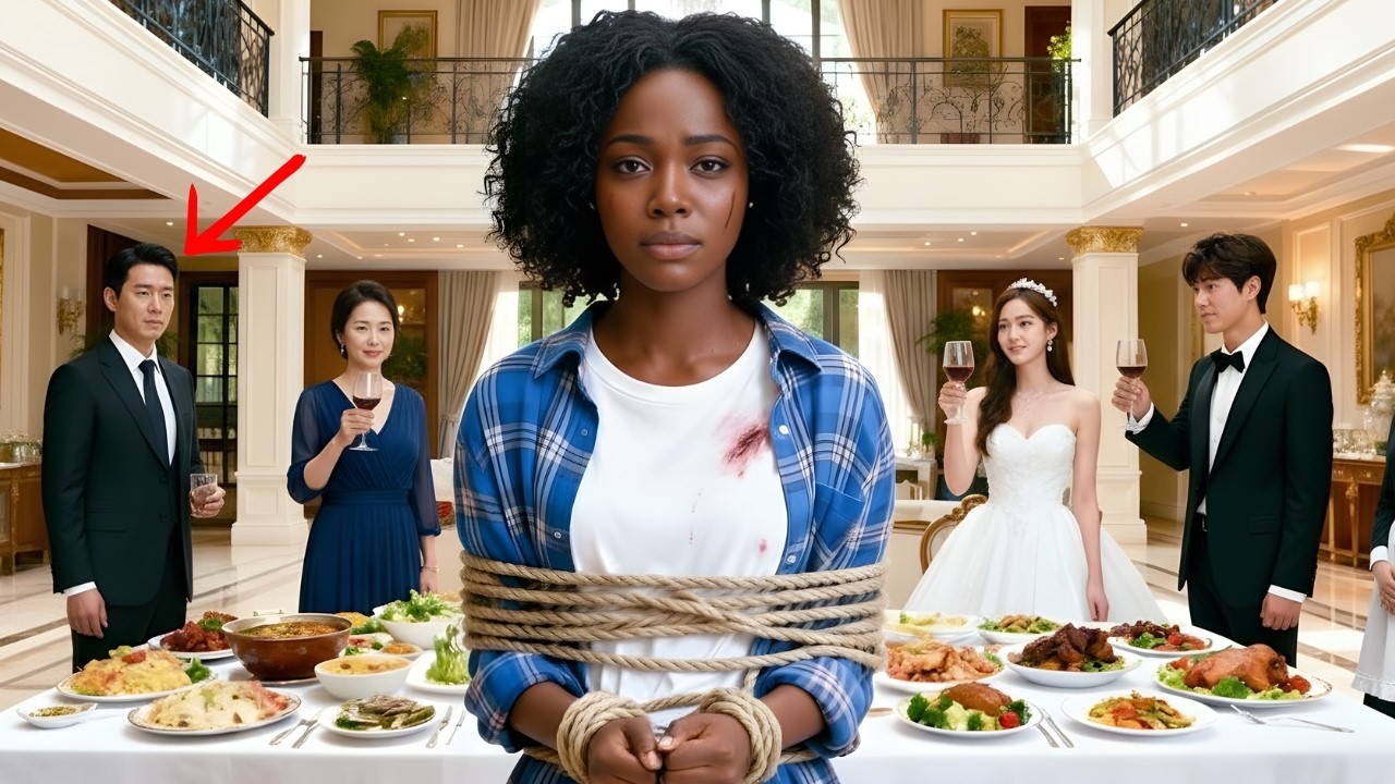My Stepmother Sold Me To A Korean Billionaire While I Was Asleep — I Woke Up At The Altar...
