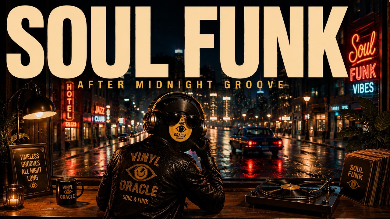 Late Night Soul Funk | After Midnight Groove