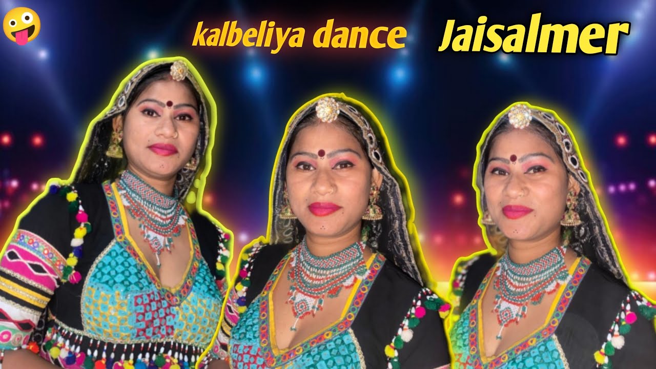 Kalbeliya dance Jaisalmer || Rajasthan 