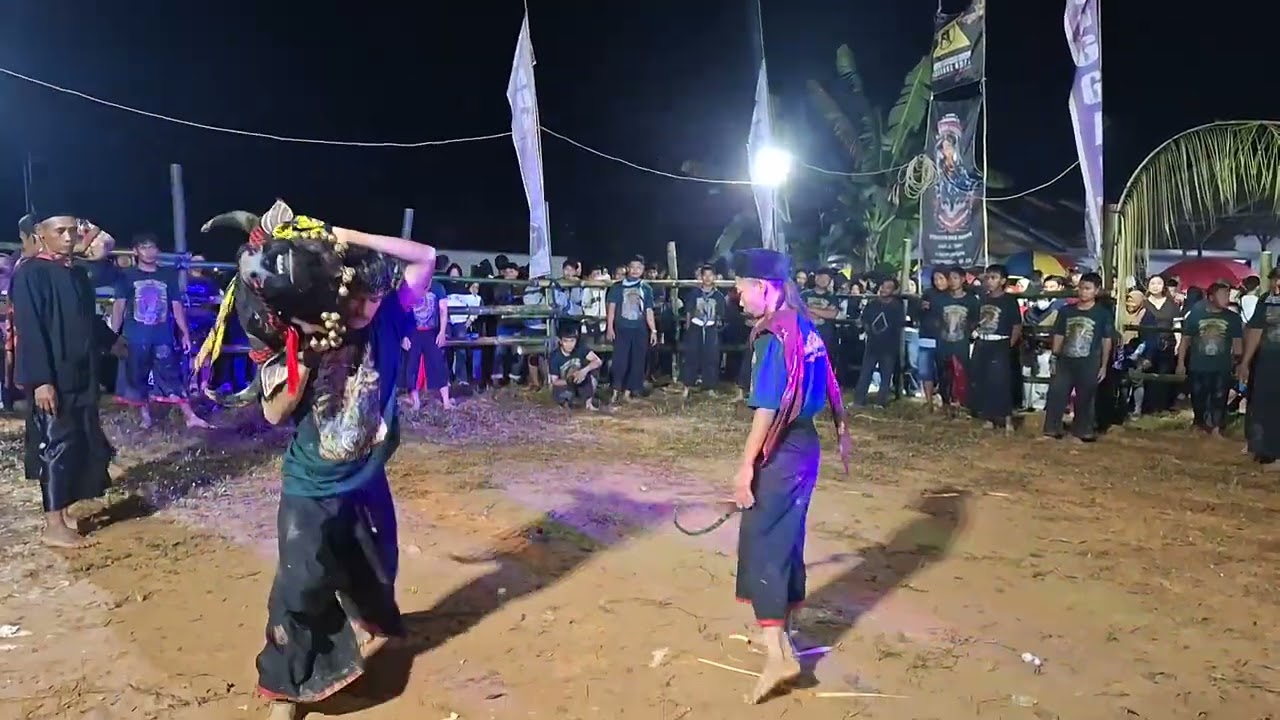 Kalap Mberoot Suluk an Manunggal Singo Joyo
