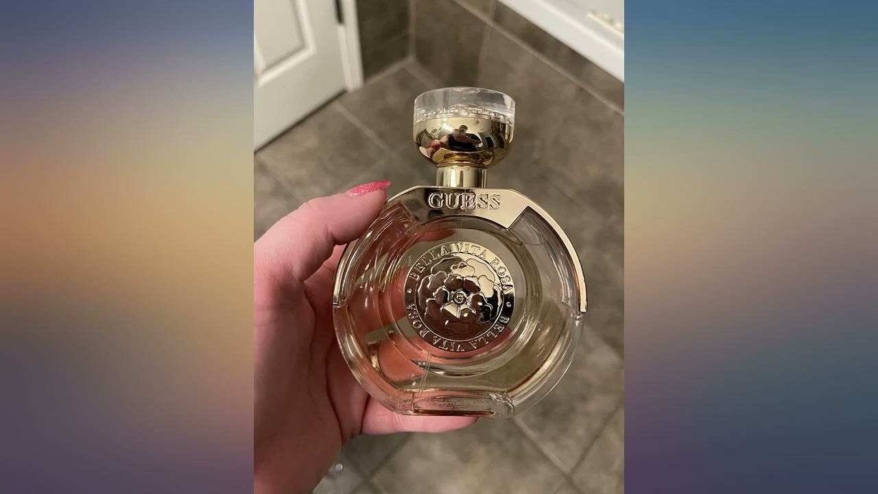 Guess Guess Bella Vita Rosa EDT Spray Women 3.4 oz review