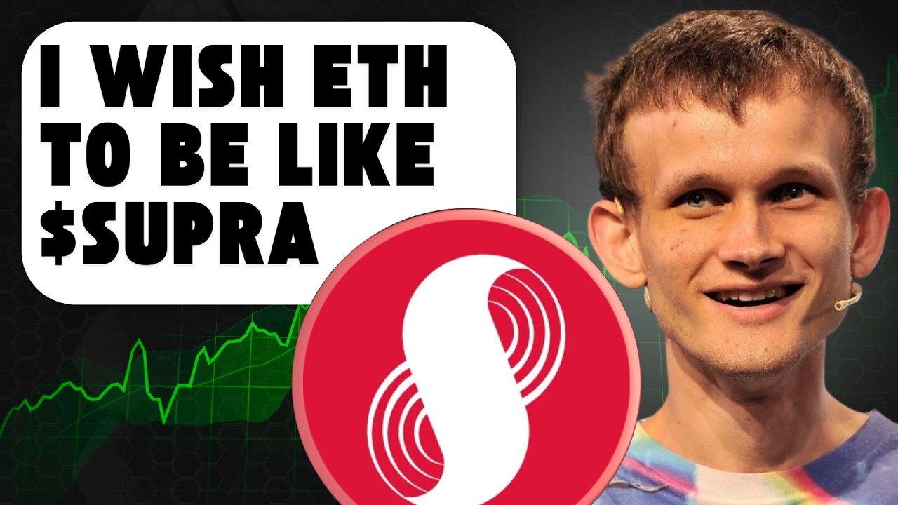 Vitalik's Call for Real Innovation: Meet $SUPRA