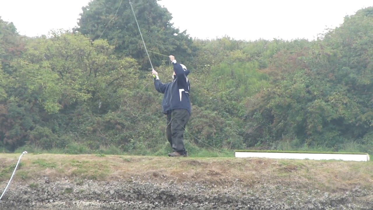Seatrout Distance. Flycasting World Championship 2018