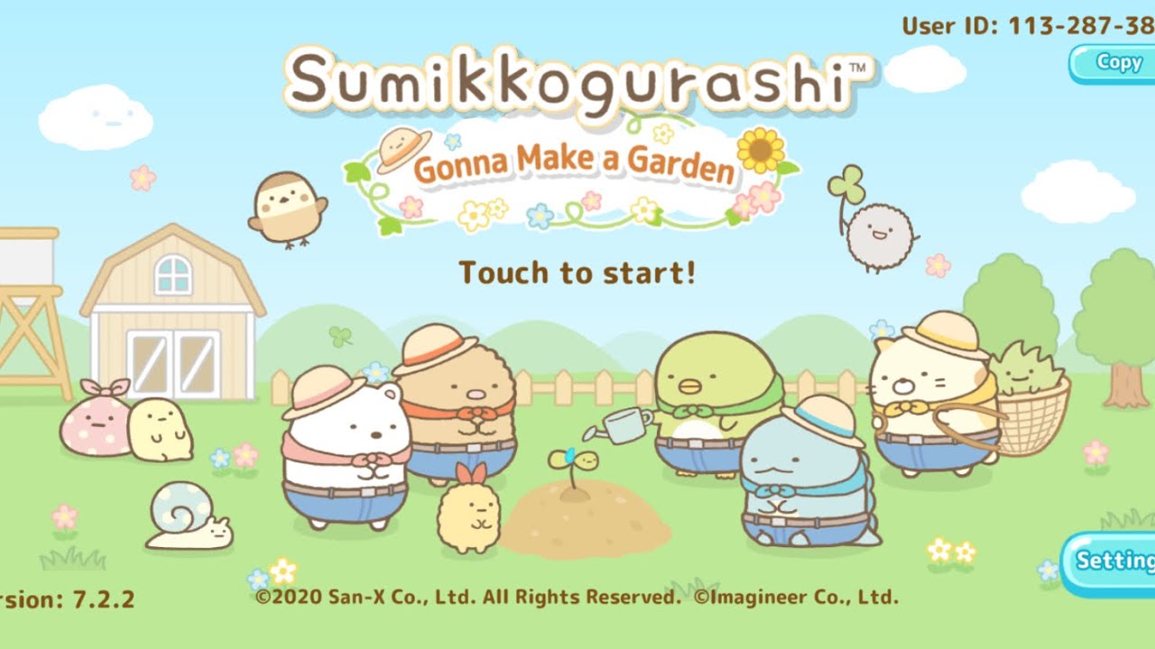 Sumikkogurashi Farm