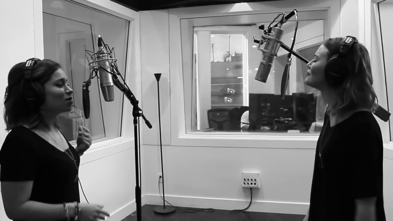 Vida Tu Me Das/This Is Living-Young and Free (Cover por Zaira Johnson feat. Kim Richards)