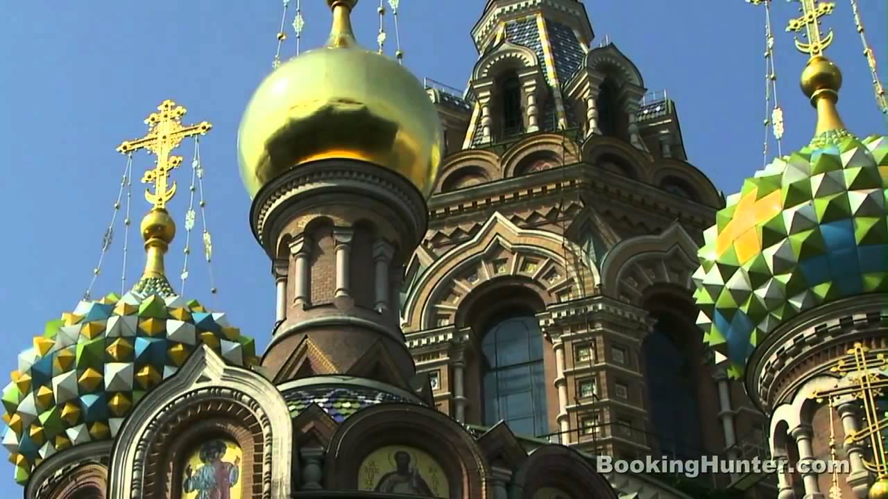 St  Petersburg, Russia Travel Guide   Must See Attractions