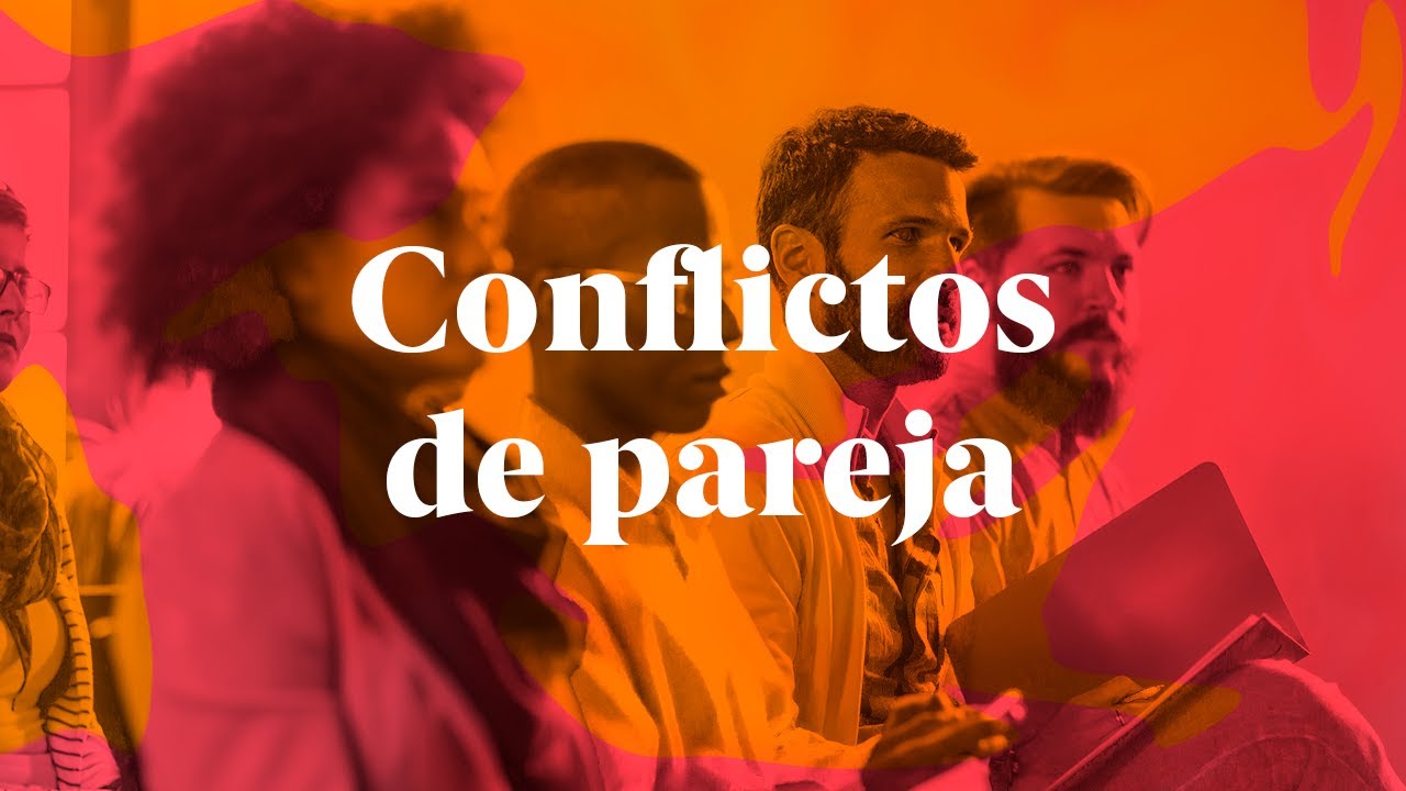 Conflictos de pareja 💔 Conferencia Enric Corbera