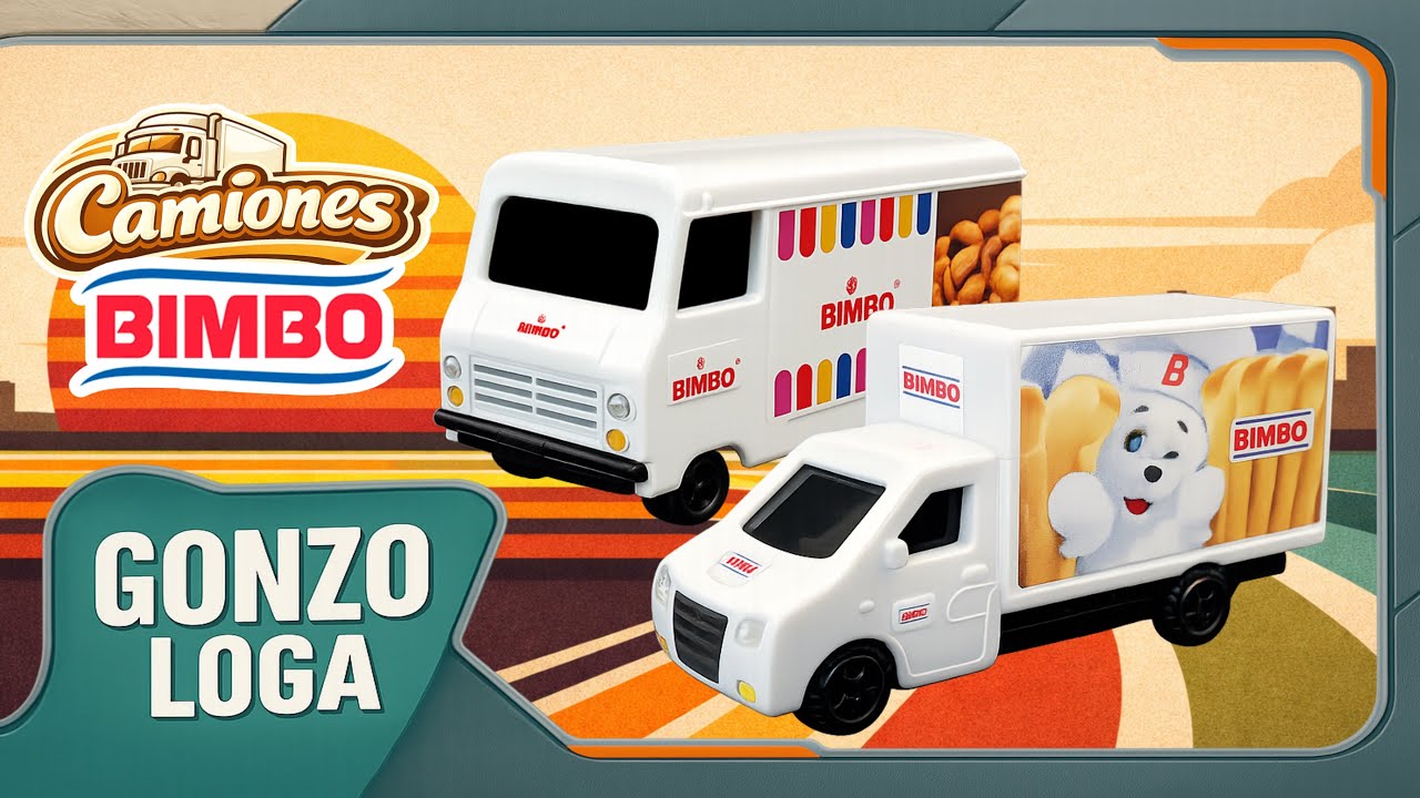 Camiones Bimbo 2026 Review