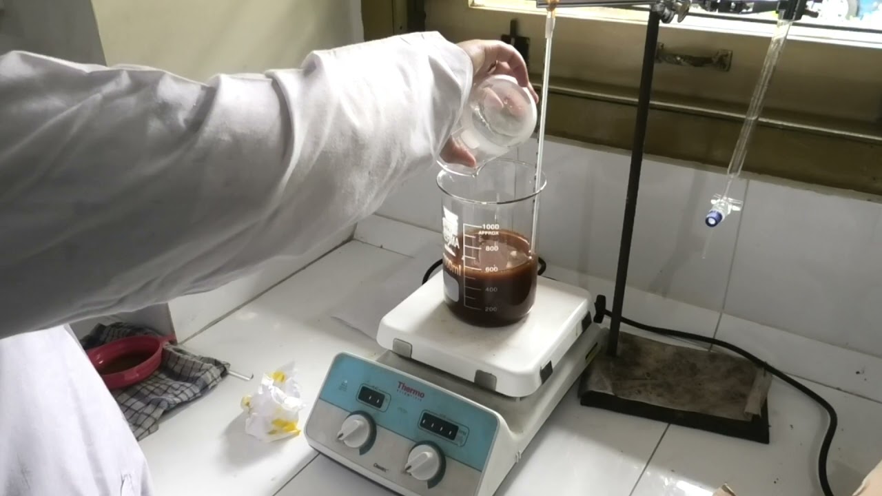 Acara 10 - Bleaching dan Deodorisasi