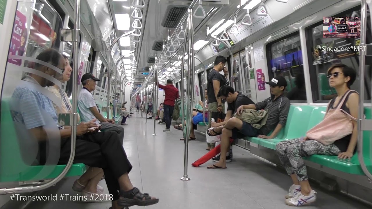 MRT SINGAPORE 2018