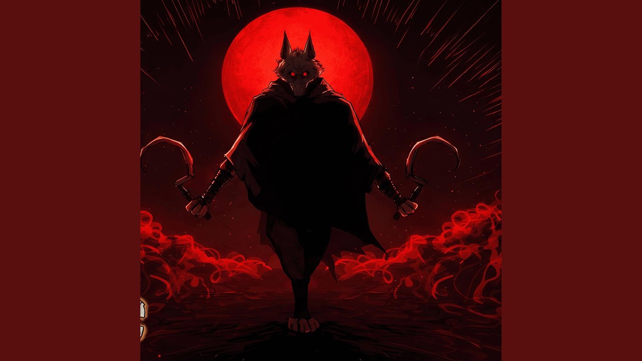 Assobio da Morte | Lobo (Gato de botas 2) SMSC