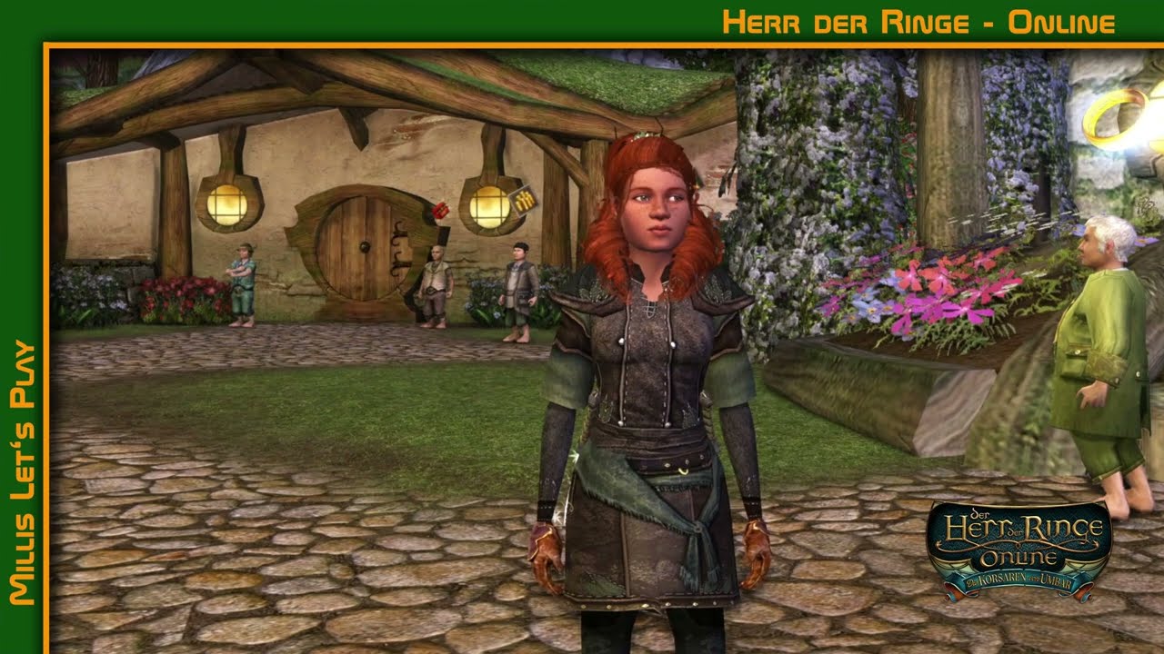 HdRO Specials: Flusshobbit-Zierwerk [deutsch/gameplay]