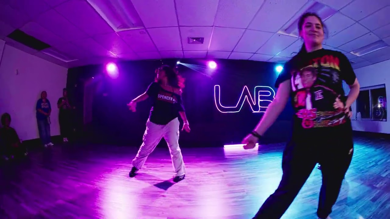 Ill Be Good - Gerald Lovelace Choreography