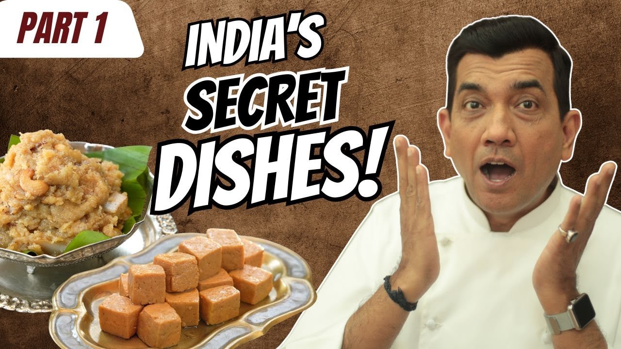 5 Regional Recipes You’ve Probably Never Tried! | Hidden Gems of Indian Cuisine (Part 1)