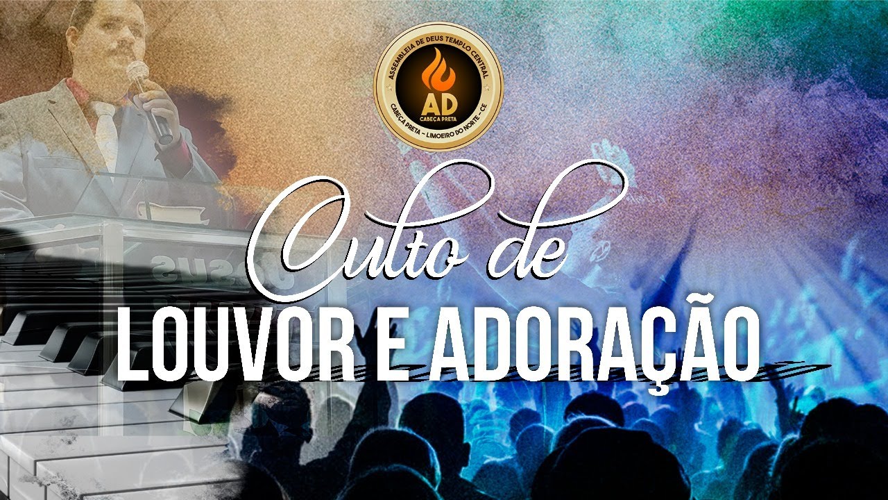 Culto de Louvor e Adoração a Deus na ADTC-Cabeça Preta Limoeiro do Norte-CE_08/03/2026