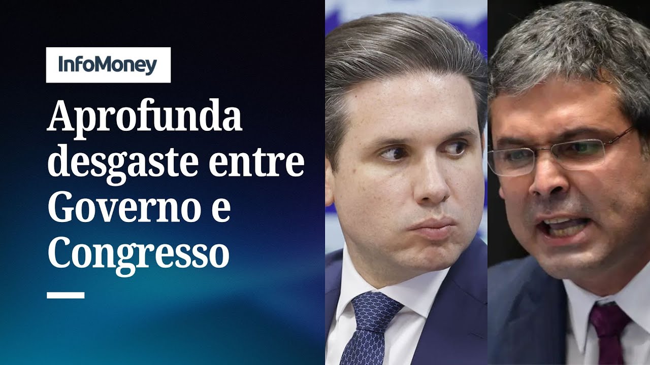 Motta rompe com líder do PT na Câmara e aprofunda desgaste com Governo | InfoMoney News