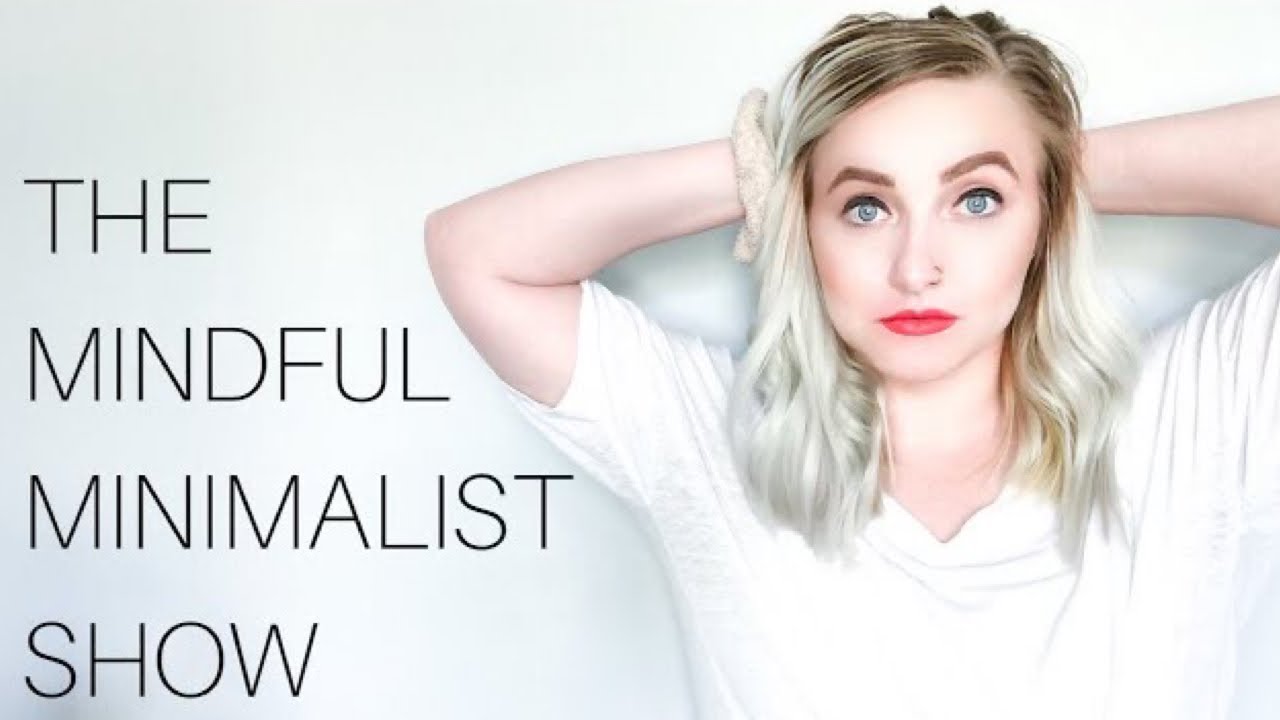 THE MINDFUL MINIMALIST SHOW PODCAST TRAILER