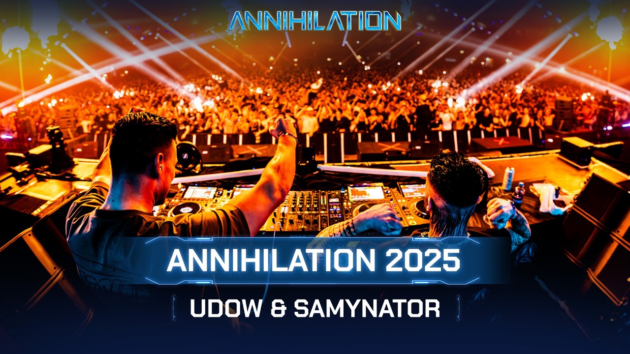UDOW VS SAMYNATOR | ANNIHILATION 2025