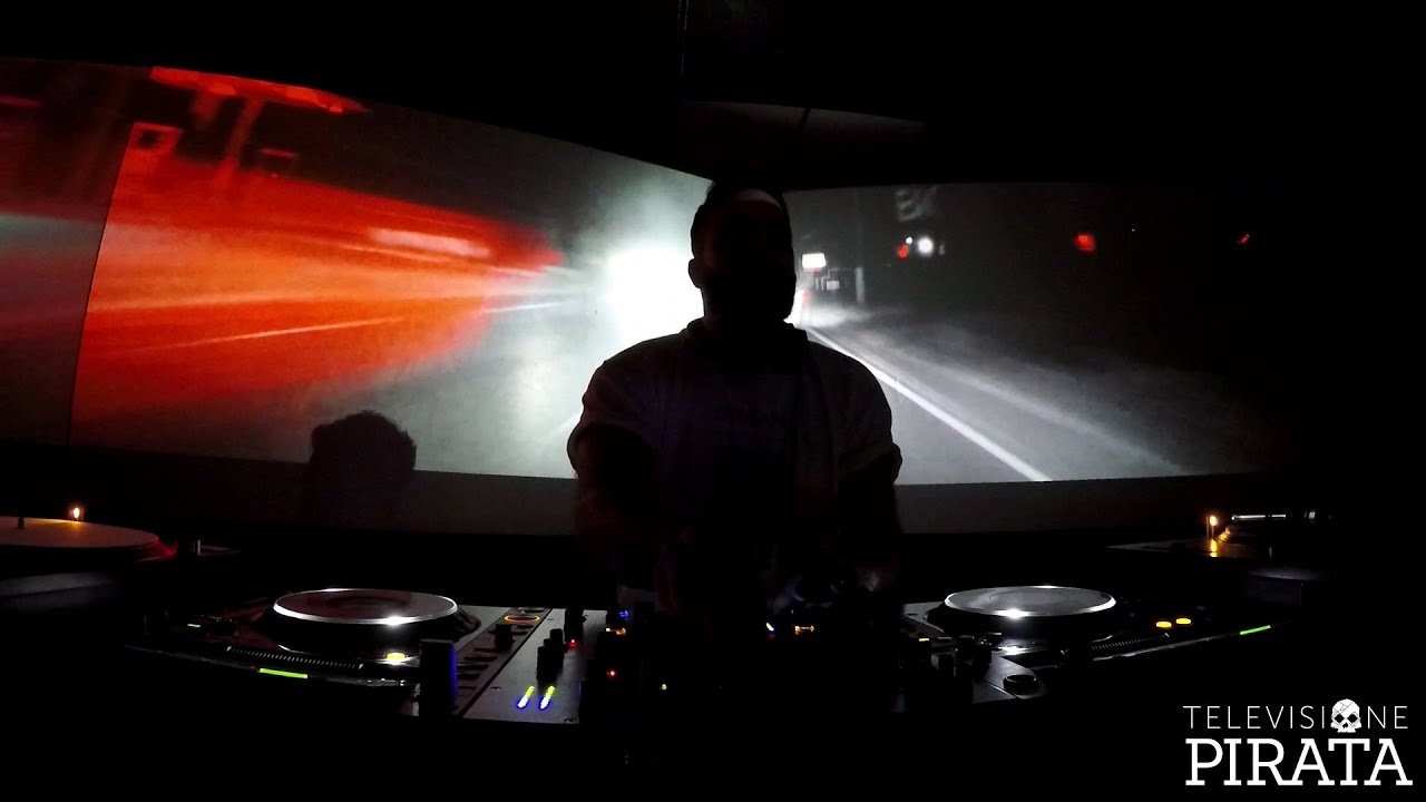 Conrad Van Orton Dj Set @ Shame Clubbing // Pika Club, Verona