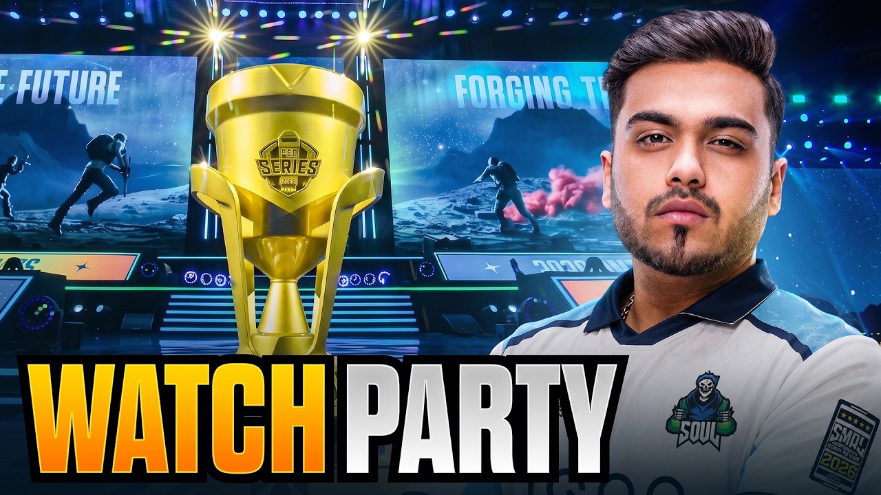 [WATCHPARTY] BMPS 2026 GRAND FINALS | DAY -  3