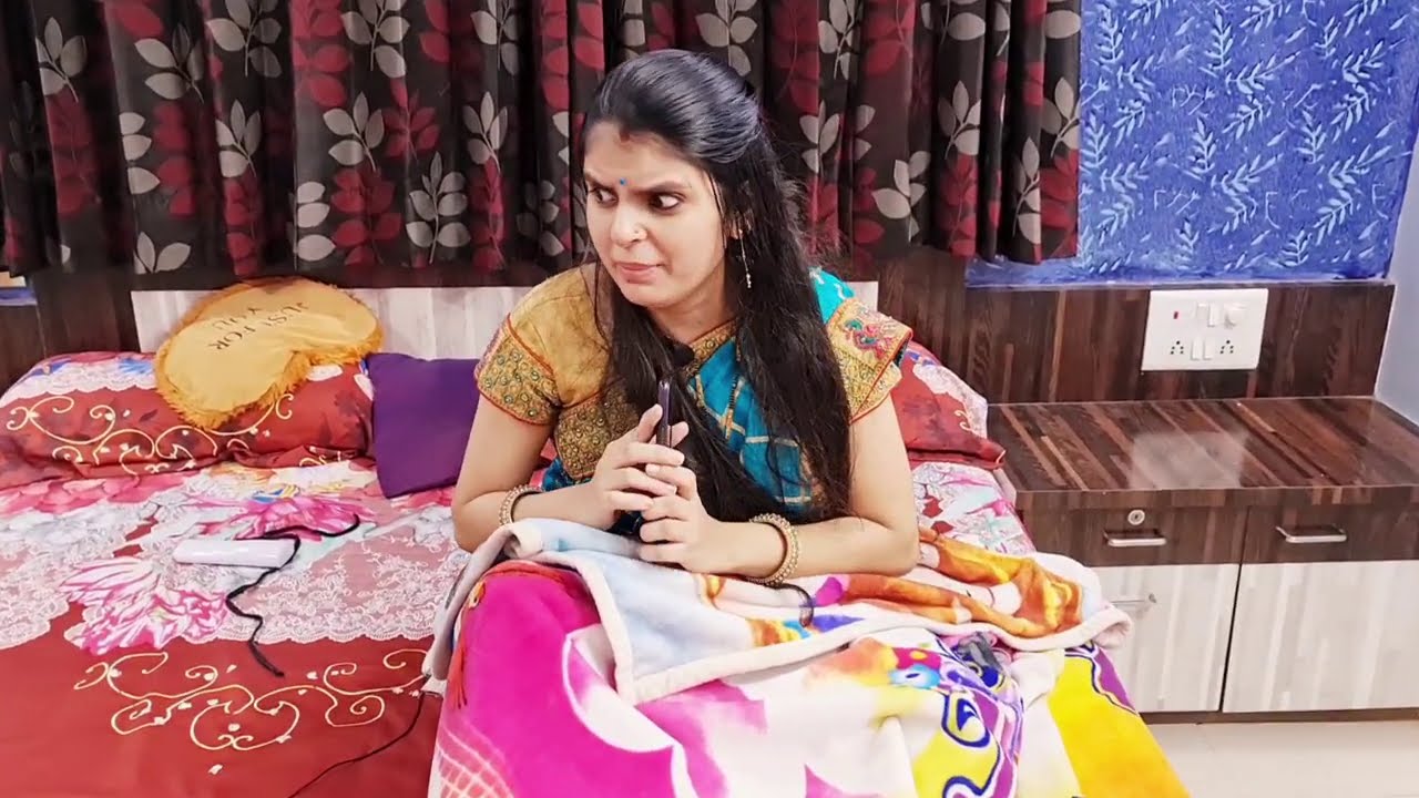 आलसी पत्नी ||  Diwali Special || Mr & Mrs Chauhan