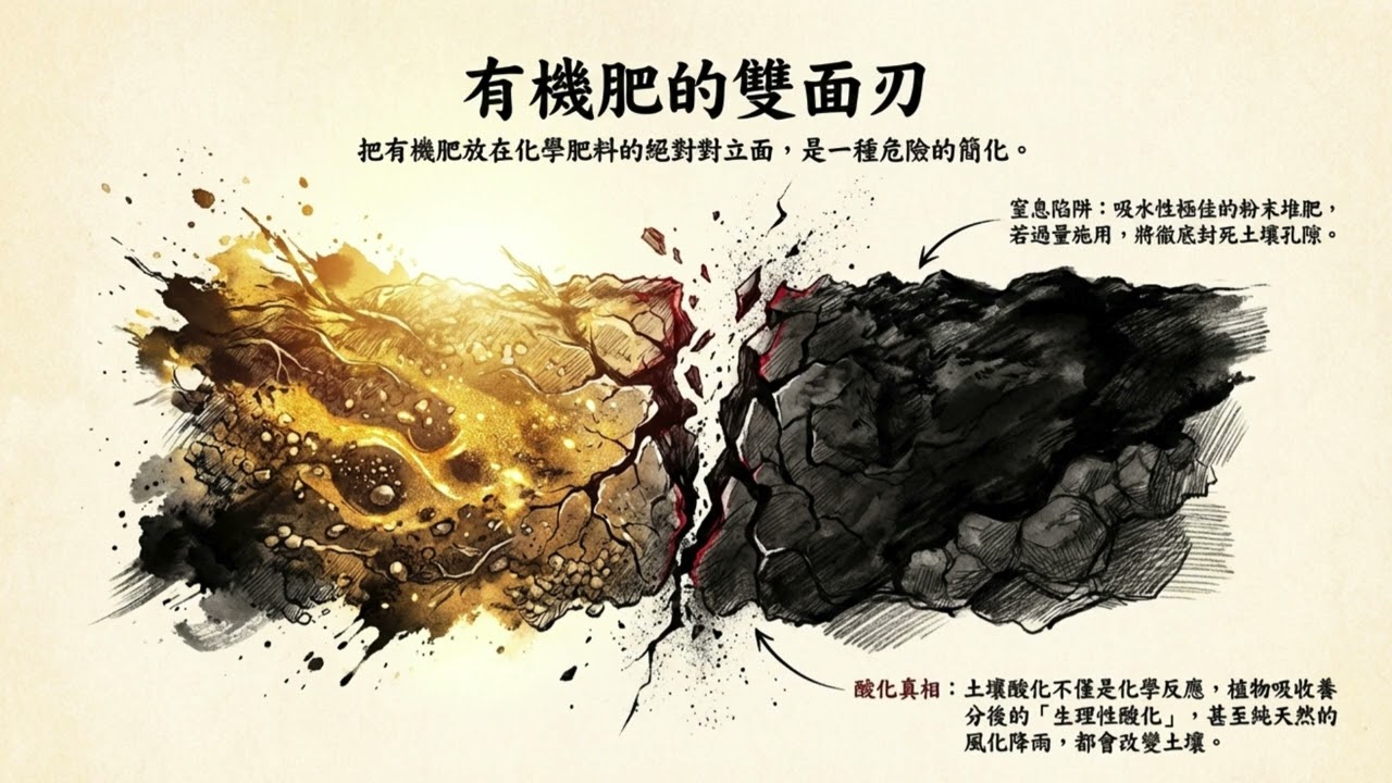 讓土地呼吸的秘密：土壤醫生與資深農夫的「好土」診療室 #好土 #養地 #農耕